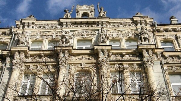 Будинок Гінзбурга