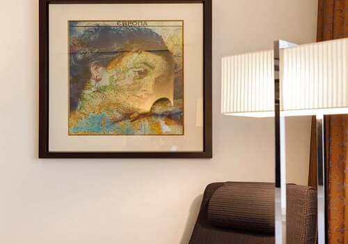 Хаятт Рідженсі Київ