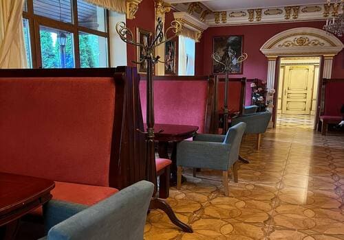 LaVilia готель в Києві