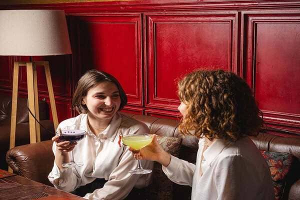 Последняя баррикада ресторан Киев