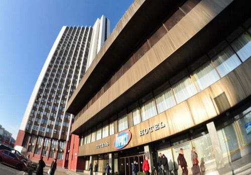 «Турист» готель в Києві