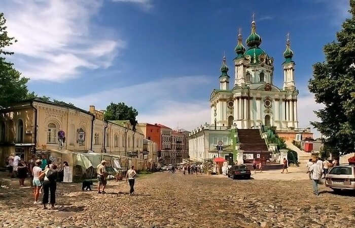 Андріївський узвіз