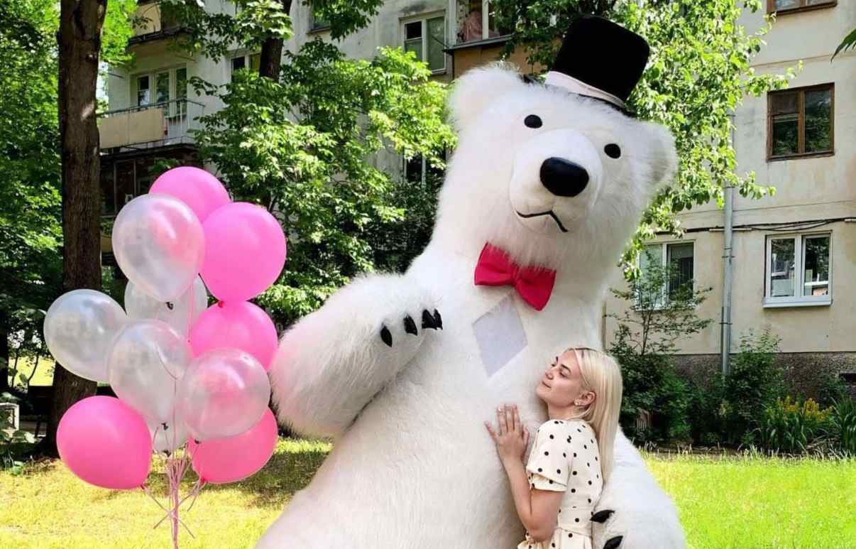 Білий Ведмедик Київ