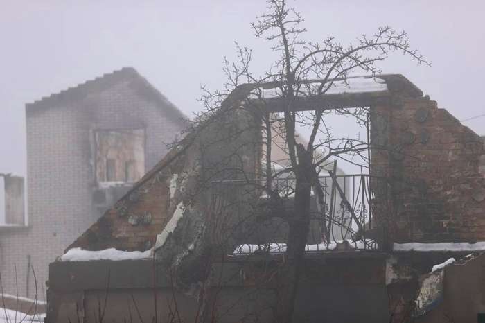 В Ірпені демонтовано 52 будинки