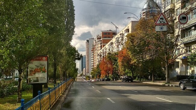 бульвар
