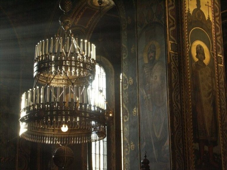 Володимирський Собор в Києві - історія та цікаві факти