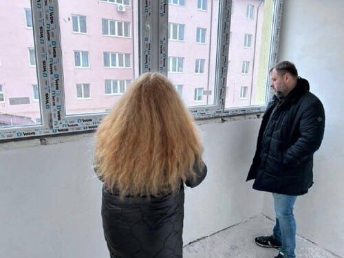 Перший заступник голови КОВА перевірив хід відбудови на Київщині.