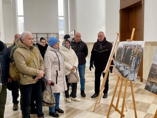 До Бучі завітали представники асоціації міст