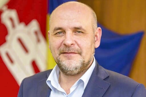 Глава Белой Церкви мобилизуется в ВСУ.