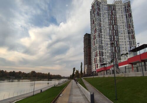 Дніпровський район