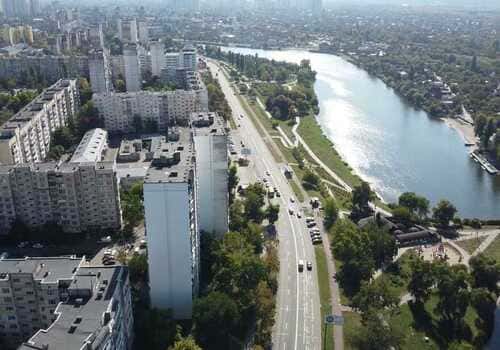 Дніпровський район