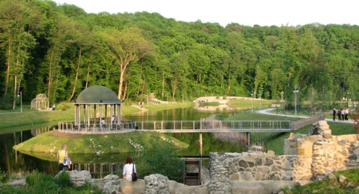 Парк Феофанія