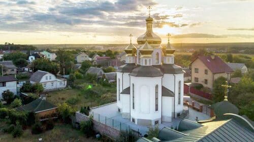 В Ірпені ще один храм перейшов до ПЦУ