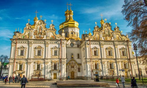 Десятинна церква — духовна перлина Києва