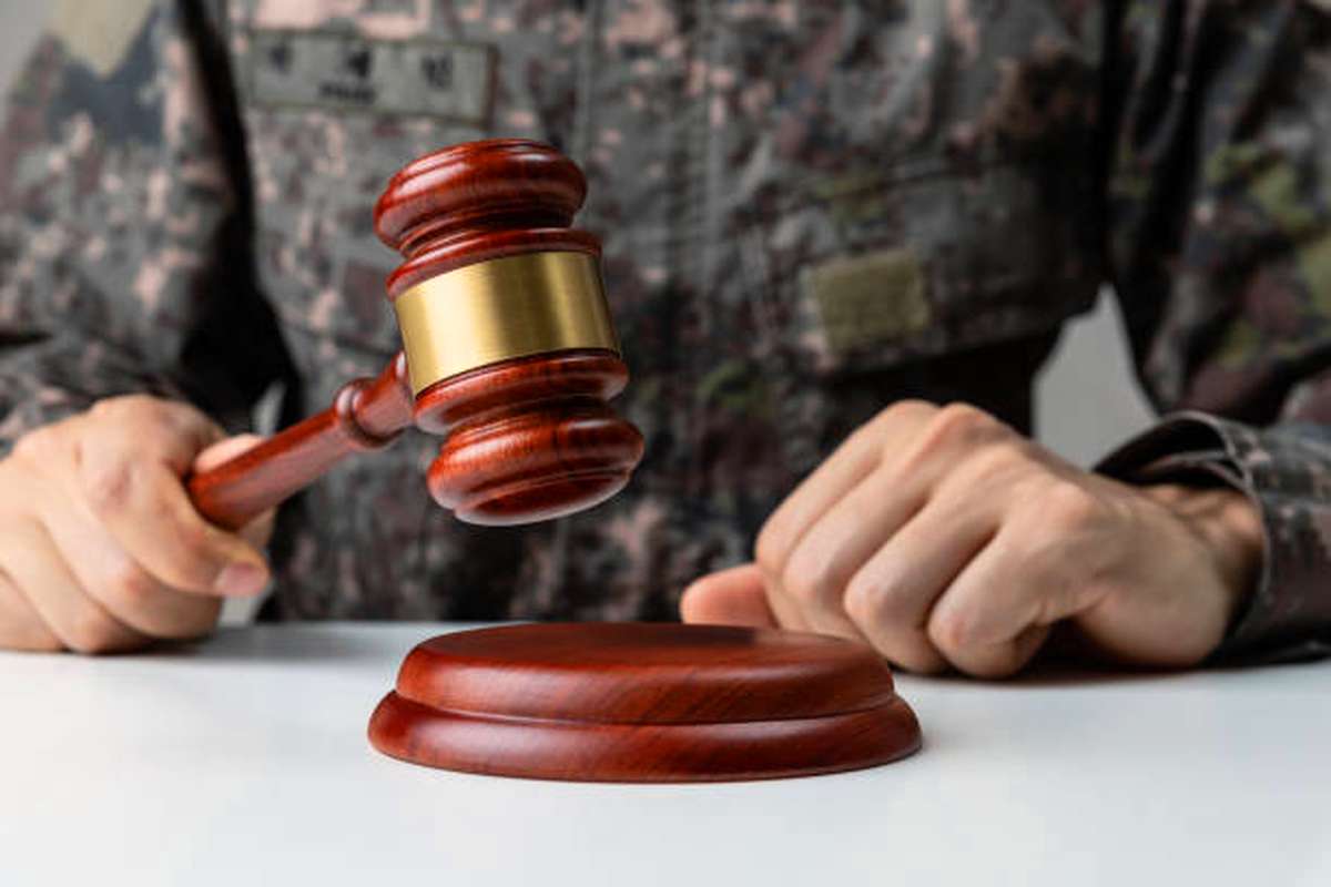 Військовий адвокат в Києві