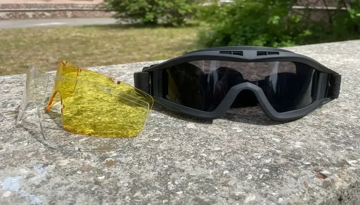 Військові маски: захист та комфорт для професіоналів та любителів
