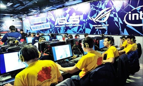 ASUS CyberZone