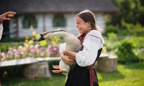 Екскурсія Хутір савки.