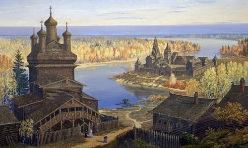 Київські князі: видатні правителі Київської Русі.