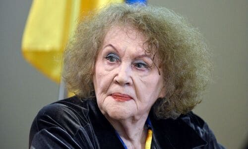 Лина Костенко