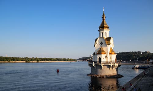 Храм Святителя Миколи Чудотворця на водах