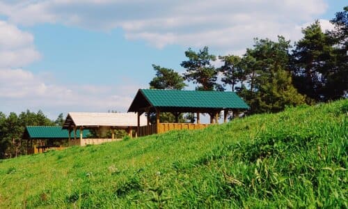 Кийлівська Асканія – заповідник-ферма на Київщині