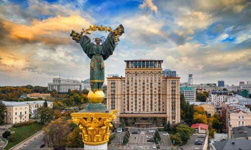 Куди піти Києві. Топ 30 цікавих локацій в місті