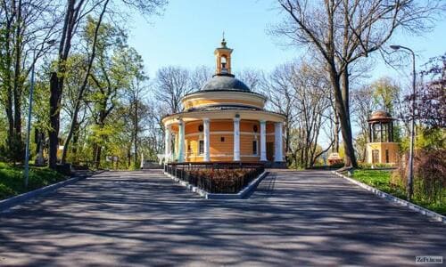 Церква Святого Миколая на Аскольдовій могилі