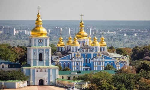 Михайлівський Золотоверхий собор