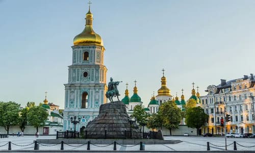 Храми та собори Києва: ТОП-12 найвідоміших святинь столиці
