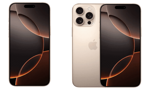 iPhone 16 Pro Max або iPhone 15 Pro Max: що краще обрати