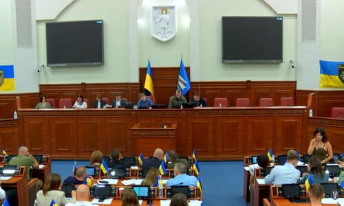 Київрада ухвалила рішення про виплати пораненим киянам