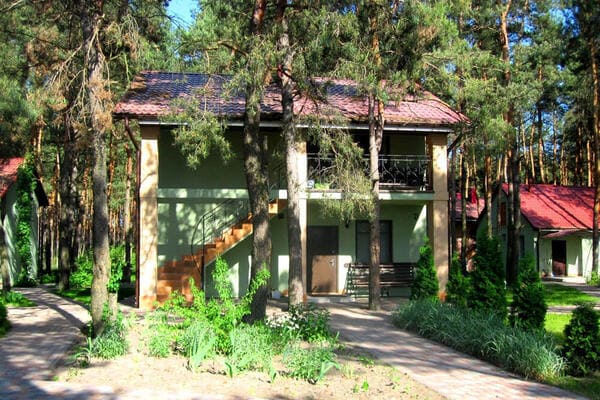 Частный дом ''Чайка'' в Богуславе