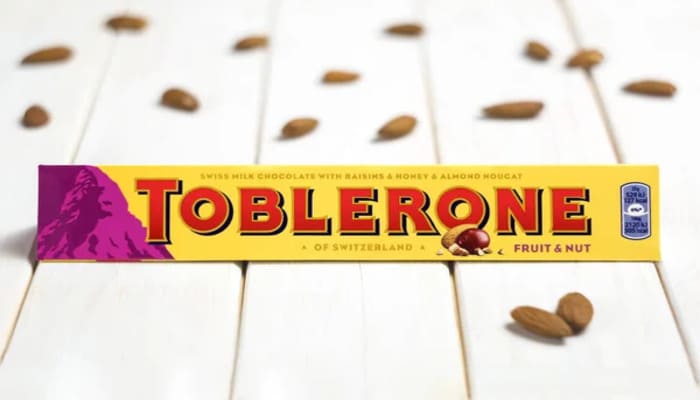 Історія легендарного бренду Toblerone