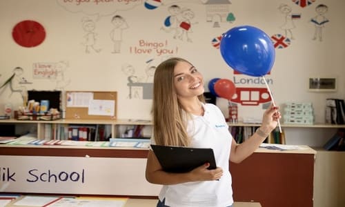 Курсы иностранного языка Anglik School Киев