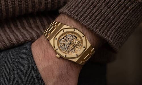 Годинник Audemars Piguet.