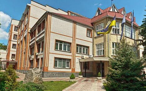 Европейский университет Киев