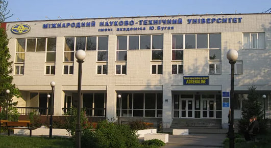 Международный научно-технический университет имени академика Юрия Бугая (МНТУ)