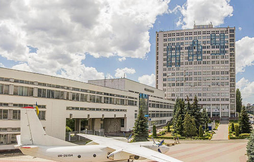 ВУЗ на инженера Национальный авиационный университет (НАУ)