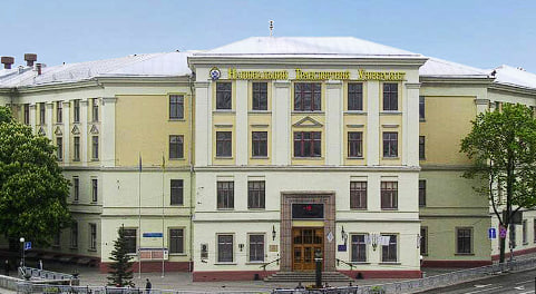 Национальный транспортный университет (НТУ)