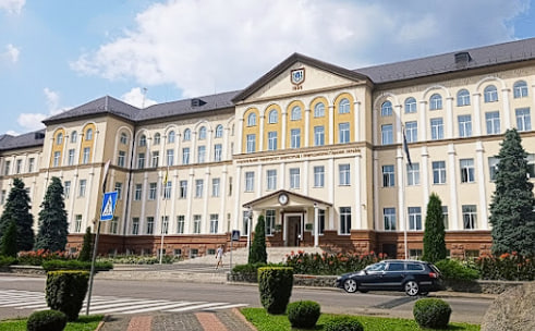 Национальный университет биоресурсов и природопользования Украины (НУБиП)