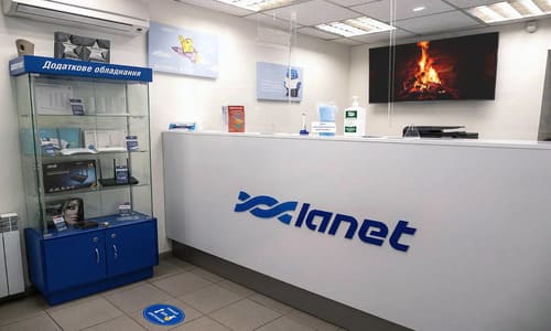 Lanet в Києві