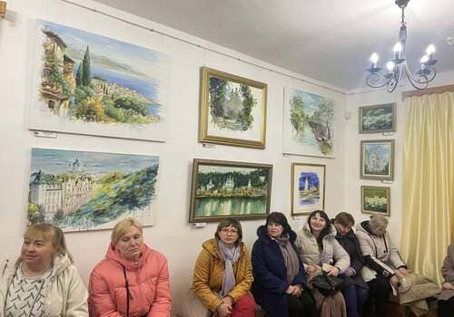 екскурсії Переяславом