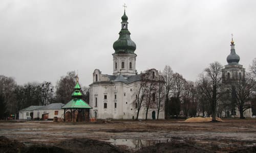 Вознесенський монастир (м. Переяслав)
