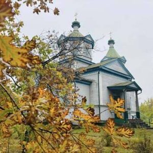 Архітектурна спадщина