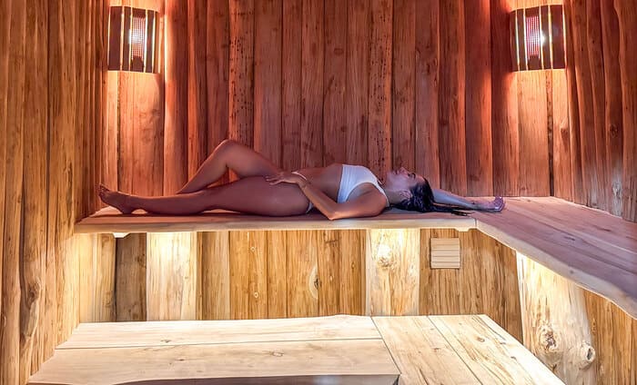 сауна MOREWELL в Києві