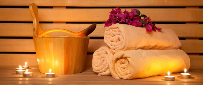 відпочинок в сауні MOREWELL Київ