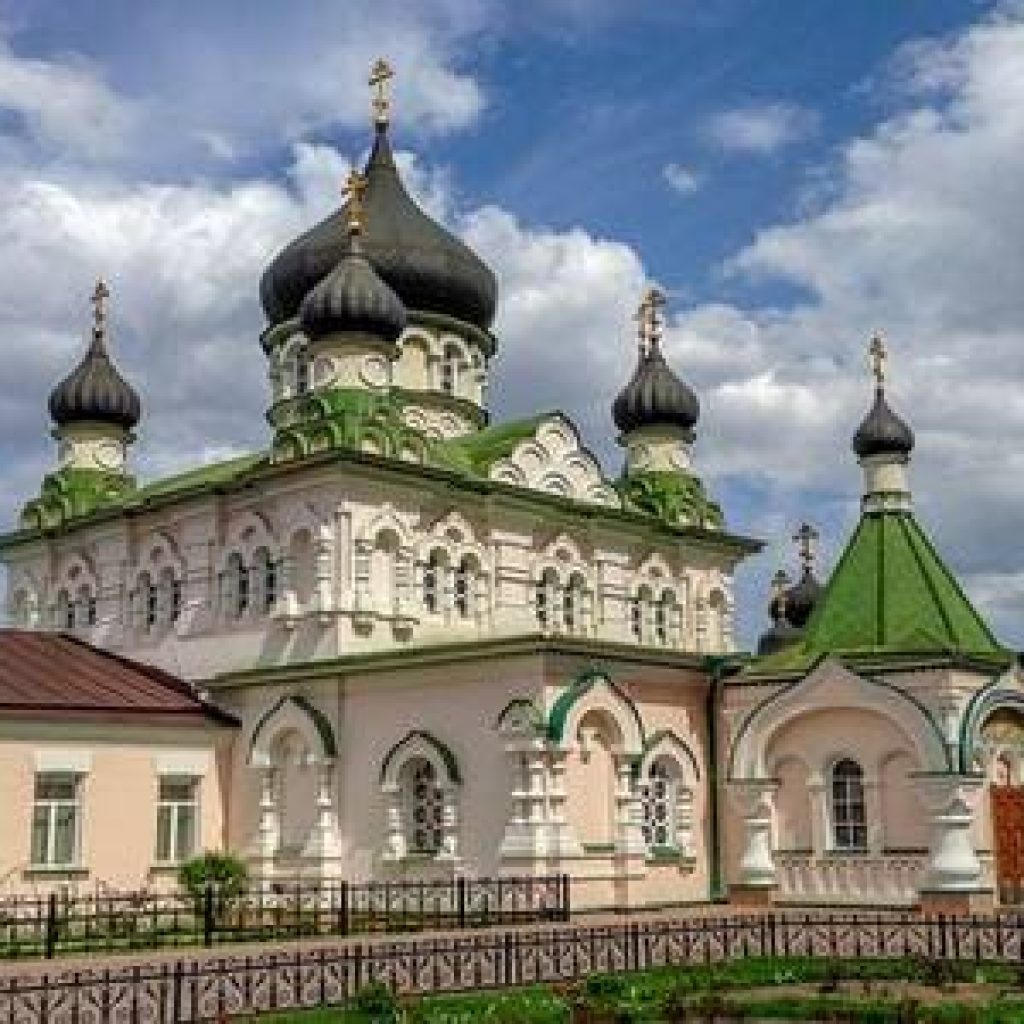 Покровский монастырь (Киев)