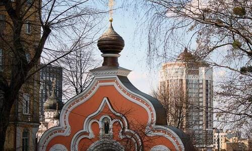 Покровский монастырь (Киев)