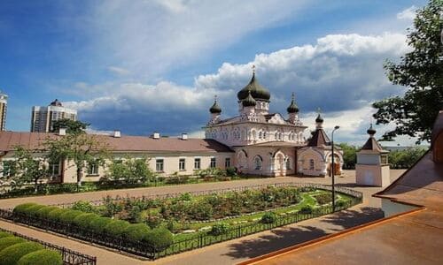 Николаевский собор